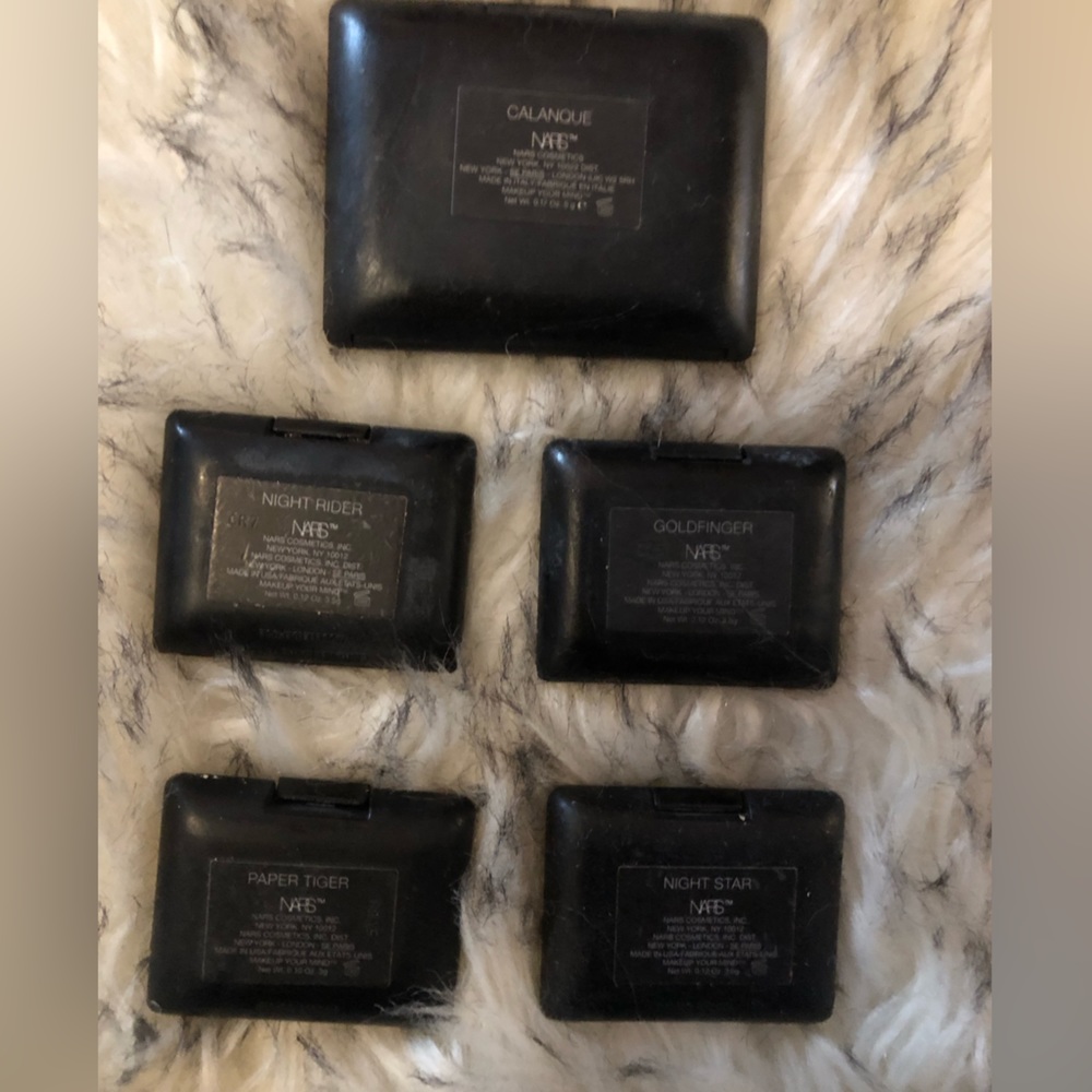 Nars eyeshadows - Picture 2 of 4